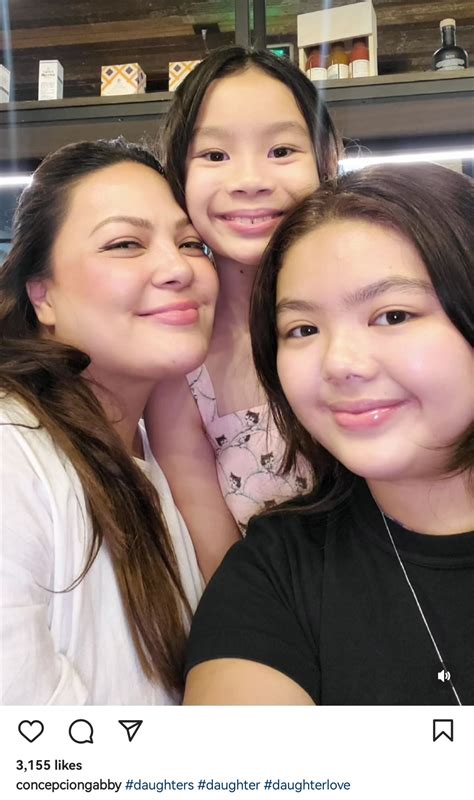 daughters of gabby concepcion.